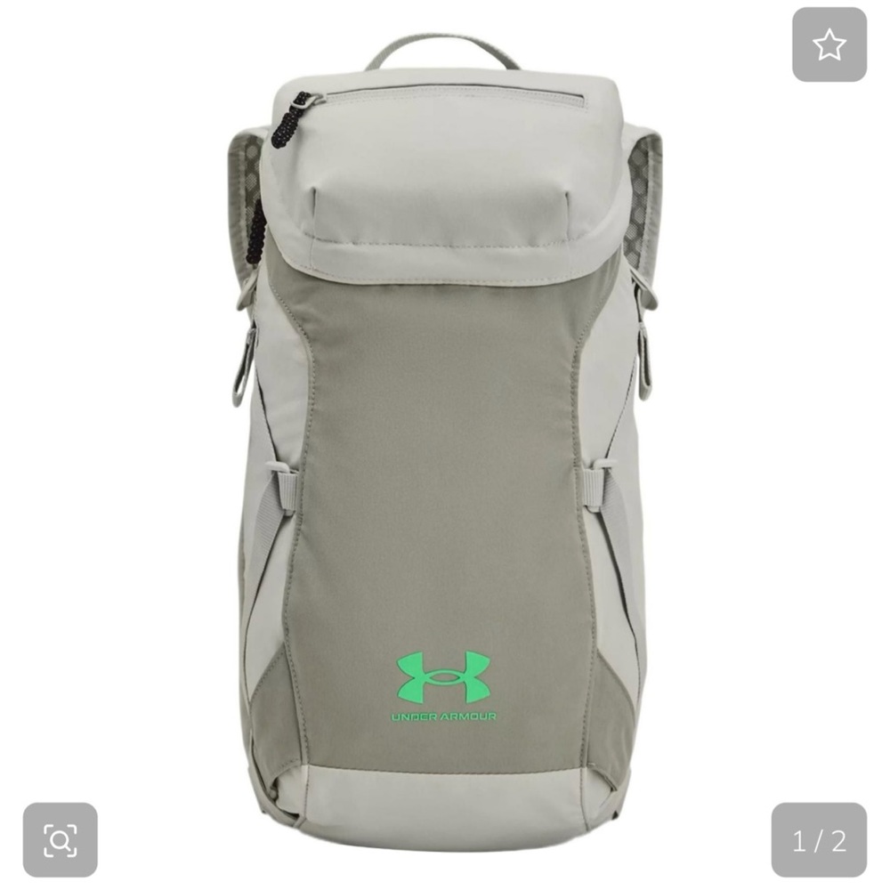 Under Armour Flex Trail
Backpack 'Grey Mint'